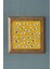 Masif Çerçeveli Taş Tablo- Duvar Dekoru- Oscar Stone Decor 28X28 Cm-Wall Decor 1