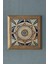 Masif Çerçeveli Taş Tablo- Duvar Dekoru- Oscar Stone Decor 28X28 Cm-Wall Decor 1