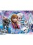 Disney Frozen Glitter Puzzle - 104 Parça 2