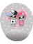 Cool Kittens Bilek Destekli Oval Mousepad 1