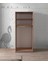 Ekonomik 2 Kapılı Gardrop Elbise Dolabı 80x53x180cm 2