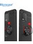 Xiaomi Mi 10 Youth Focus Serisi Yüzük Standlı Silikon Kılıf - Siyah 2