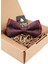 Bordo Ekose Desen Papyon P1481 1