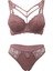 Mercia Push-Up Sütyen 5010 | Vizon Pembe 3