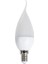 3'lü Ct 4077 Cata 5W Buji LED Ampul Günışığı 3200K E14 Duy 1