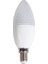 3 Adet Ct 4083 Cata 7W Buji LED Ampul Beyaz Işık 6400K 1