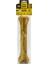 Deri Köpek Çiğneti Pres Kemik 1X27CM Natural 1