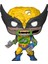 Pop Marvel Zombies Wolverine 1