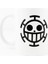One Piece Trafalgar Law Kupa Bardak 1