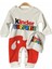 Kinder Süpriz Yumurta Baskılı Tulum 3