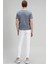 Junya Erkek Basic Tişört Siyah 4