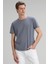 Junya Erkek Basic Tişört Siyah 1
