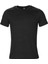 AS00541793 100581714 CT102 Basic C Neck Lumberjack Erkek T-Shirt Siyah 1