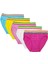 0503 6'lı Paket Beli Bantlı Bayan Bikini Külot 2