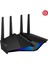 DSL-AX82U Wifi6 DualBand Gaming Ai Mesh AiProtection Torrent Bulut-PS5 Uyumlu Dlna 4G Vpn ADSL VDSL-Fiber Modem Router 2