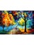 Leonid Afremov 6 1000 Parça Ahşap Puzzle Yapboz 1