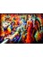 Müzik ve Kediler 1000 Parça Ahşap Puzzle Yapboz 1
