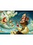 Salvador Dali 4 1000 Parça Ahşap Puzzle Yapboz 1