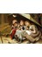 Three Little Kittens 1000 Parça Ahşap Puzzle Yapboz 1