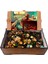 Çocuk ve Ayısı 1000 Parça Ahşap Puzzle Yapboz 2