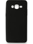 Samsung Galaxy G530 / Grand Prime Kılıf Rubber Silikon - Siyah 1