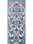 - 40*100 Cm. El Dekoru Iznik Çini Pano 1