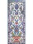 - 40*100 Cm. El Dekoru Iznik Çini Pano 1