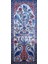 - 40*100 Cm. El Dekoru Iznik Çini Pano 1