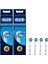 Diş Fırçası Yedek Başlığı Precision Clean 8 Adet (2pk*4) 1