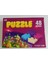Toyz Park 48 Parça Mantar Detaylı Puzzle 1
