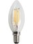 3 Adet Ct 4066 G Cata 4W LED Flament Ampul Günışığıı 3200K E14 Duy 1