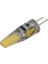 5 Adet Ct 4255 Cata 2W LED Kapsül Ampul 12V Beyaz Işık 6500K G-4 1