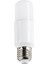 7 Adet Ct 4091 Cata 9 W Buji LED Ampul Günışığı 3200K E27 Duy 1