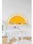 Sarı Güneş Çocuk Bebek Odası Duvar Sticker (58X100 Cm) 1