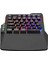 KM-R92 CHEAT-X USB Mini Klavye+Mouse+Switch Combo Gaming Oyuncu Klavye Mouse Set 5