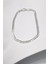 Silver Unisex Gurmet 4,4 mm Gümüş Bileklik 3