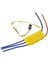 Esc 20A Brushless Fırçasız Motor Hız Kontrol Sürücüsü 2