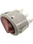 RS601 Oval Işıklı On/off Anahtar 3 Pin IC-134B 2