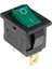 Kcd1-1 Yeşil Işıklı On/off Anahtar 3 Pin IC-118 1