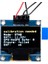 Pixhawk Uyumlu OLED Ekran 0.96'' I2C 128X64 1
