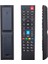 Tıvıbu Home+Tv Apps Tuşlu RM-M16 Uydu Kumanda 1