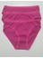 3'lü Paket Pamuklu Bikini 1