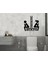 Gift Banyo Tuvalet Duvar Süsü-2 1