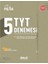 TYT 5 Denemesi 1