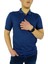 Erkek Polo Yaka Jakarlı T-Shirt 19075 BGL-ST01045 1
