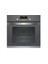 FRMA125G 66 Lt 8 Programlı Platin Gri Ankastre Fırın 1