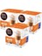 Dolce Gusto Coffee Caramel Latte Macchiato 16 Kapsül x 3 Paket 1