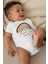 Rainbow Born In 2021 Desenli Kısa Kol Unisex Body 1