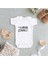 Unisex Bebek Baskılı Zıbın 1