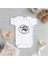 Unisex Bebek Baskılı Zıbın 1